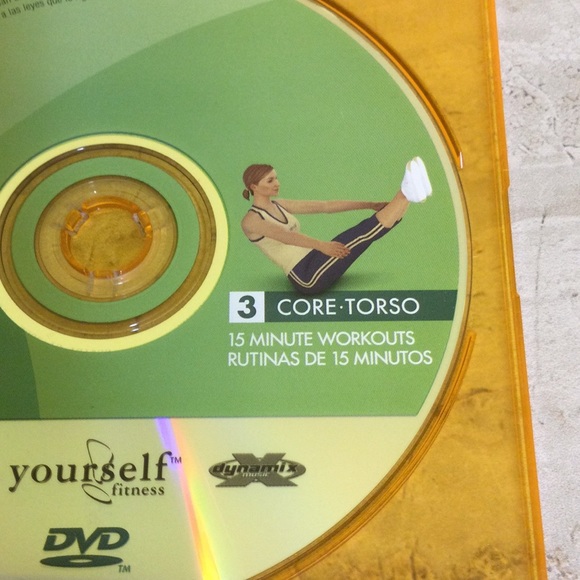 RARE 2006 McDonald’s 15 minute workout DVD set - Picture 8 of 16